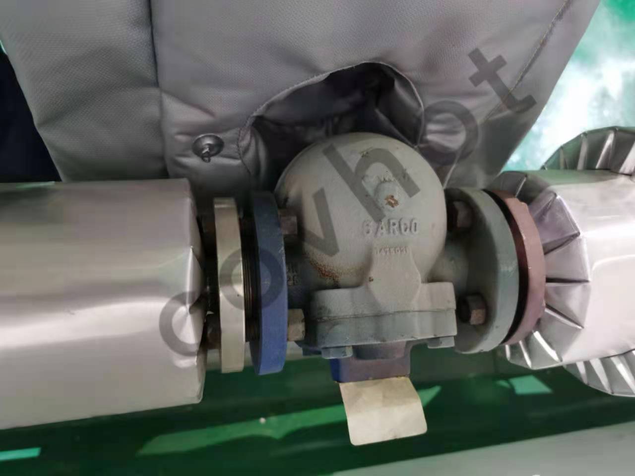 疏水閥<a href=http://m.kfujwst.cn/e/tags/?tagname=%E4%BF%9D%E6%B8%A9%E5%A5%97 target=_blank class=infotextkey>保溫套</a>
