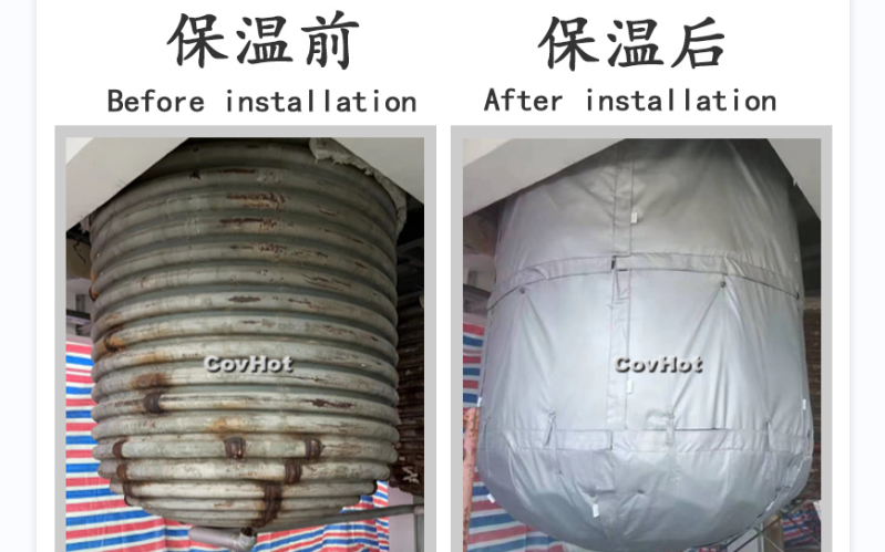 工業(yè)<a href=http://m.kfujwst.cn/e/tags/?tagname=%E8%AE%BE%E5%A4%87%E4%BF%9D%E6%B8%A9 target=_blank class=infotextkey>設備保溫</a>隔熱,<a href=http://m.kfujwst.cn/e/tags/?tagname=%E5%8F%AF%E6%8B%86%E5%8D%B8%E4%BF%9D%E6%B8%A9%E5%A5%97 target=_blank class=infotextkey>可拆卸<a href=http://m.kfujwst.cn/e/tags/?tagname=%E4%BF%9D%E6%B8%A9%E5%A5%97 target=_blank class=infotextkey>保溫套</a></a>