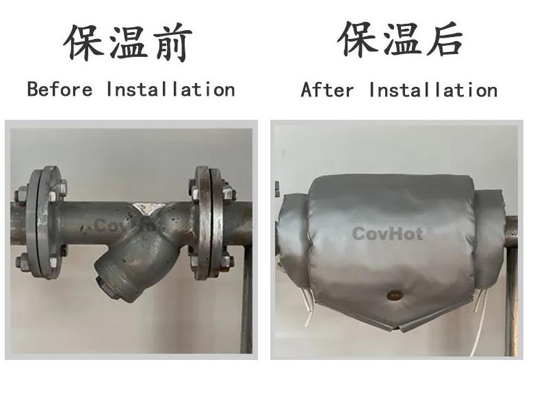 食品生產(chǎn)<a href=http://m.kfujwst.cn/e/tags/?tagname=%E4%BF%9D%E6%B8%A9%E9%9A%94%E7%83%AD target=_blank class=infotextkey>保溫隔熱</a>,<a href=http://m.kfujwst.cn/e/tags/?tagname=%E5%8F%AF%E6%8B%86%E5%8D%B8%E4%BF%9D%E6%B8%A9%E5%A5%97 target=_blank class=infotextkey>可拆卸<a href=http://m.kfujwst.cn/e/tags/?tagname=%E4%BF%9D%E6%B8%A9%E5%A5%97 target=_blank class=infotextkey>保溫套</a></a>